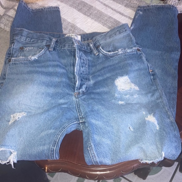 Agolde Denim - Ladies agolde jeans